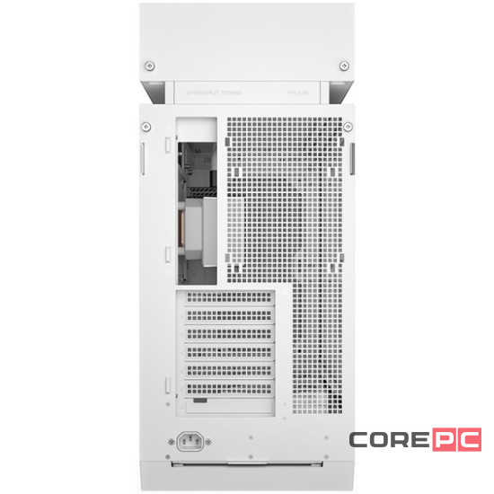 Компьютерный корпус Deepcool CL6600 WH ARGB White