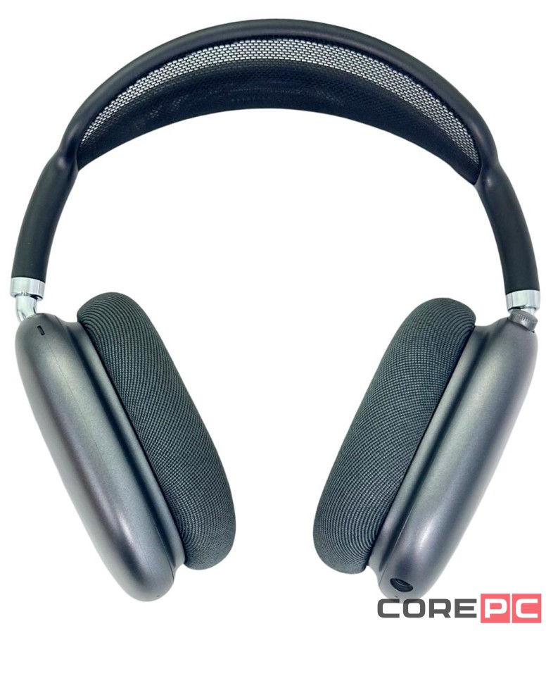 Стереонаушники Bluetooth полноразмерные Hoco W55 Plus ANC BT5.4/ANC/65ч серые