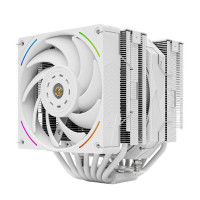 Кулер для процессора Thermalright Royal Pretor 130 Ultra White (TRRP130UW)