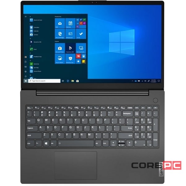 Ноутбук Lenovo V15 G4 83A100ECUS (i5-1335U/16GB/1024GB SSD/14.0"/1920x1080/Intel Iris Xe/Windows 11 Pro) Серый