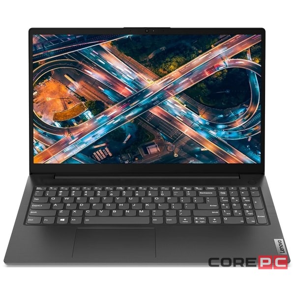 Ноутбук Lenovo V15 G4 83A100ECUS (i5-1335U/16GB/1024GB SSD/14.0"/1920x1080/Intel Iris Xe/Windows 11 Pro) Серый