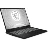 Ноутбук MSI CreatorPro M16 HX C14VKG-288US (i7-14650HX/32GB/1024GB SSD/16.0"/1920x1080/144Hz/NVIDIA RTX 3000 Ada/Windows 11 Pro) Черный