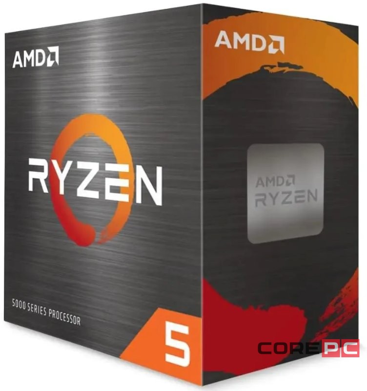 Процессор AMD Ryzen 5 5500 BOX 100-100000457CBX