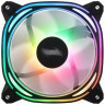 Вентилятор для корпуса 1STPLAYER FB7R ARGB Black (FB7R-BK)