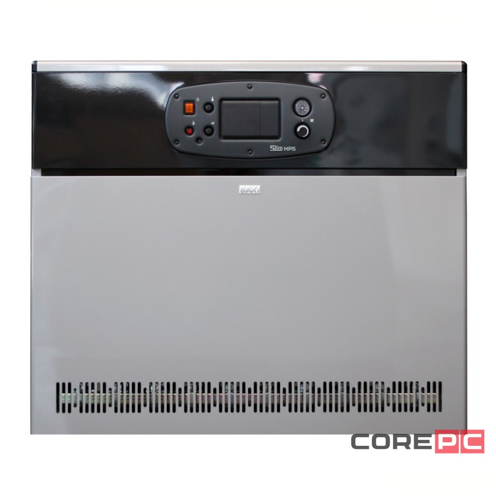 Котел газовый напольный BAXI SLIM HPS 1.80