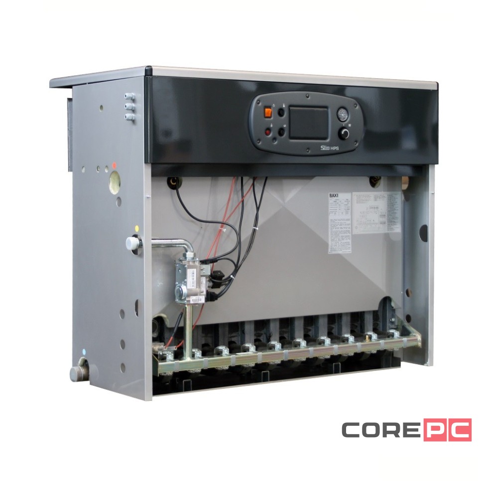 Котел газовый напольный BAXI SLIM HPS 1.80