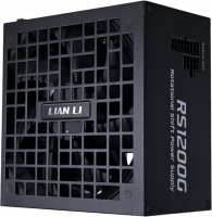 Блок питания Lian Li 1200W RS1200G USB HUB Black (G9P.RS1200G.BH00.RU) 16 Pin (PCIe 5.1 Connector Cable Details)