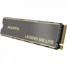 Твердотельный накопитель ADATA 500 Gb LEGEND 850 LITE ALEG-850L-500GCS