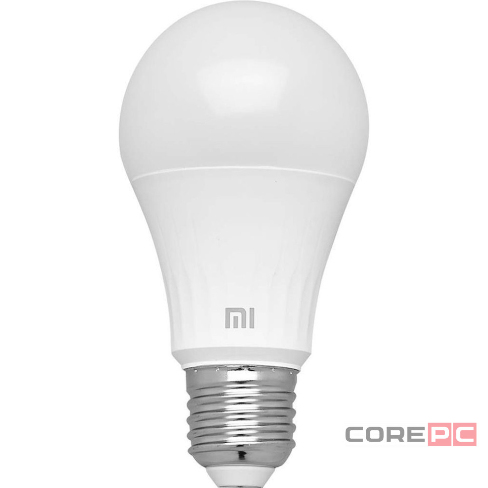 Лампа Xiaomi Mi Smart LED Bulb Cool White E27 7.5W/810lm (XMBGDP03YLK)