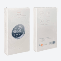 Умная рулетка Xiaomi Duka Small Q Ruler чёрная