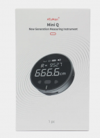 Умная рулетка Xiaomi Duka Small Q Ruler чёрная