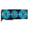 Видеокарта PowerColor (RX7900XTX 24G-L/OC) Radeon RX 7900 XTX 24GB Hellhound