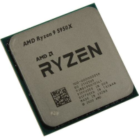 Процессор AMD Ryzen 9 5950X OEM 100-000000059