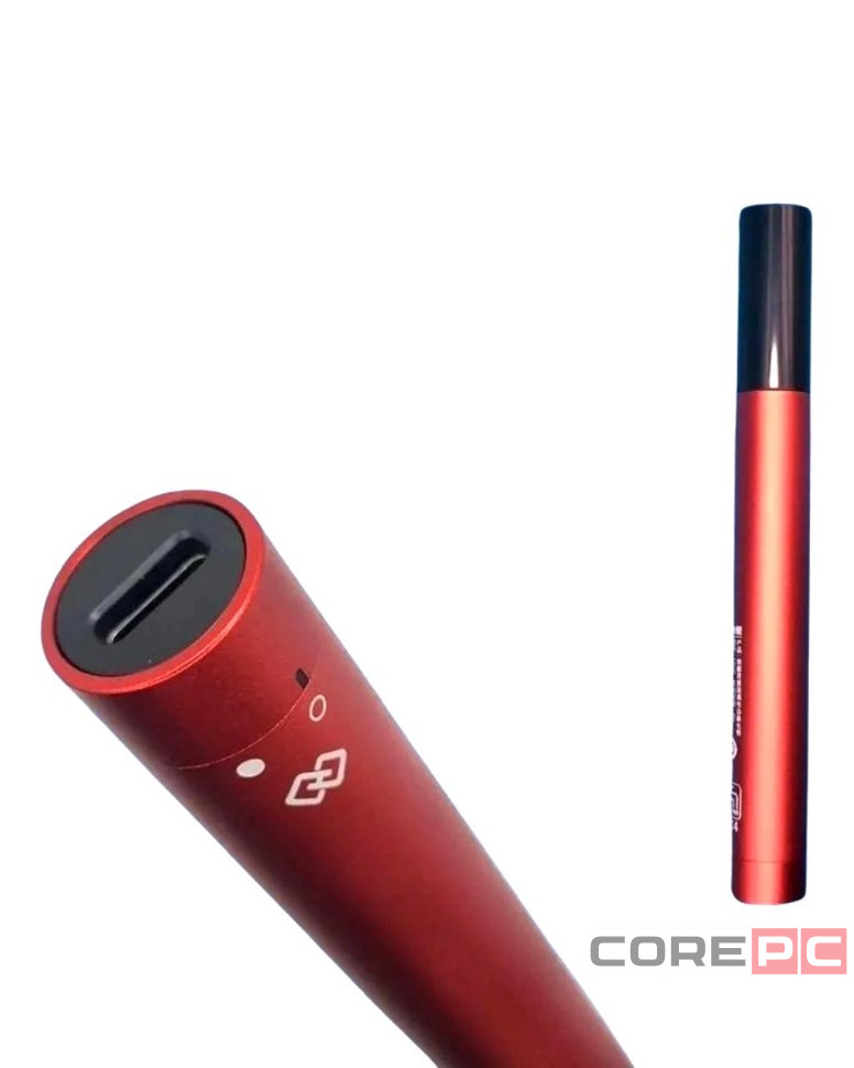 Электрический триммер для носа Xiaomi Huanxing HN9 красный