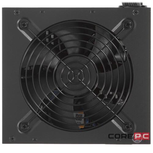Блок питания Cooler Master 550W MWE Bronze V2 MPE-5501-ACAAB-EU