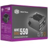 Блок питания Cooler Master 550W MWE Bronze V2 MPE-5501-ACAAB-EU