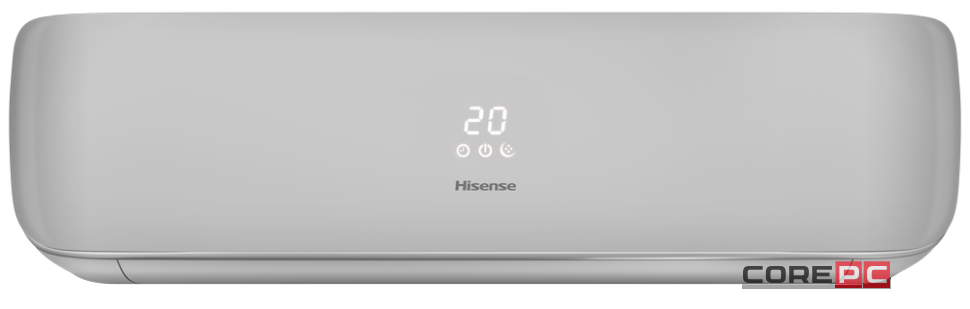Инверторная сплит-система серии SILVER CRYSTAL SUPER DC Inverter AS-10UW4RVETG01(S) (комплект)