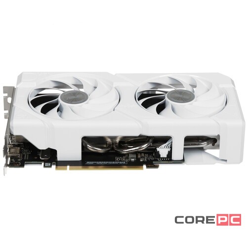 Видеокарта ASUS (DUAL-RTX4060-O8G) GeForce RTX 4060 8GB 90YV0JC0-M0NA00