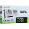 Видеокарта ASUS (DUAL-RTX4060-O8G) GeForce RTX 4060 8GB 90YV0JC0-M0NA00
