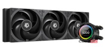 Система жидкостного охлаждения для процессора ID-COOLING SL360 PRO SE Black
