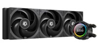 Система жидкостного охлаждения для процессора ID-COOLING SL360 PRO SE Black