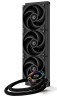 Система жидкостного охлаждения для процессора ID-COOLING SL360 PRO SE Black