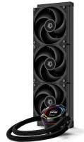 Система жидкостного охлаждения для процессора ID-COOLING SL360 PRO SE Black