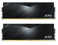 Оперативная память 64 Gb 5600 MHz ADATA XPG LANCER Black (AX5U5600C3632G-DCLABK)