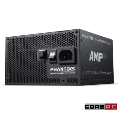 Блок питания PHANTEKS 750W AMP GH Black (PH-P750GH_BK01) 16 Pin (PCIe 5.0 Connector Cable Details)