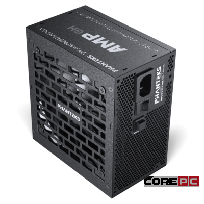Блок питания PHANTEKS 750W AMP GH Black (PH-P750GH_BK01) 16 Pin (PCIe 5.0 Connector Cable Details)