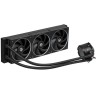 Система жидкостного охлаждения для процессора ID-COOLING SL360 Black