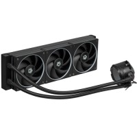 Система жидкостного охлаждения для процессора ID-COOLING SL360 Black