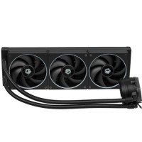 Система жидкостного охлаждения для процессора ID-COOLING SL360 Black
