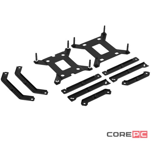 Система жидкостного охлаждения для процессора ID-COOLING SL360 Black