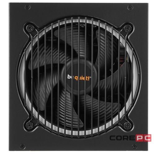 Блок питания Be Quiet! 650W PURE POWER 12 M BN342 16 pin (PCIe 5.0 Connector Cable Details)