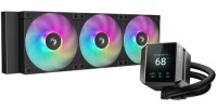 Система жидкостного охлаждения для процессора Deepcool MYSTIQUE 360 ARGB R-LX750-BKADSNC-G-1