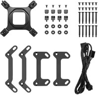 Система жидкостного охлаждения для процессора Deepcool MYSTIQUE 360 ARGB R-LX750-BKADSNC-G-1