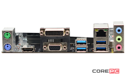 Материнская плата AFox B550-MA-V2