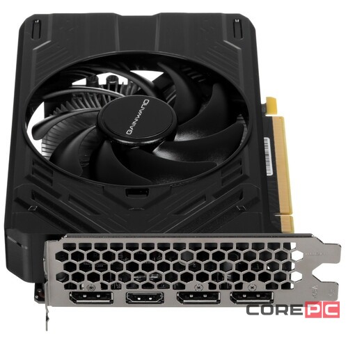 Видеокарта GAINWARD (NE64060019P1-1070E) GeForce RTX 4060 8GB PEGASUS