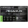 Видеокарта GAINWARD (NE64060019P1-1070E) GeForce RTX 4060 8GB PEGASUS