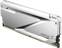 Оперативная память 32 Gb 7600 MHz NETAC Z White (NTZED5P76DP-32S)