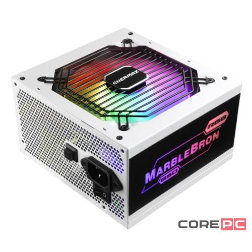 Блок питания Enermax 850W MARBLEBRON 82+ EMB850EWT-W-RGB