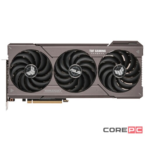 Видеокарта ASUS (TUF-RX7700XT-O12G GAMING) Radeon RX 7700 XT 12GB GAMING 90YV0JK0-M0NA00