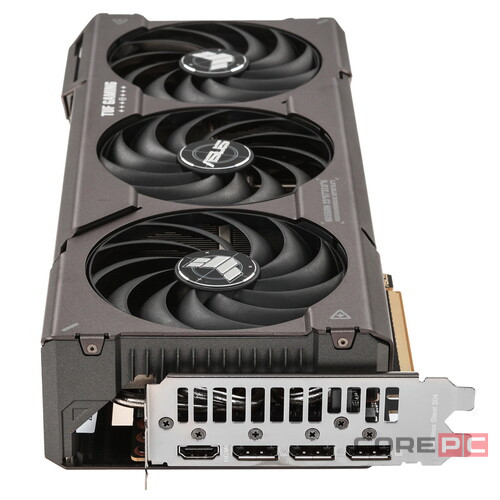 Видеокарта ASUS (TUF-RX7700XT-O12G GAMING) Radeon RX 7700 XT 12GB GAMING 90YV0JK0-M0NA00