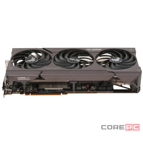 Видеокарта ASUS (TUF-RX7700XT-O12G GAMING) Radeon RX 7700 XT 12GB GAMING 90YV0JK0-M0NA00