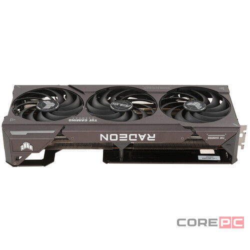 Видеокарта ASUS (TUF-RX7700XT-O12G GAMING) Radeon RX 7700 XT 12GB GAMING 90YV0JK0-M0NA00