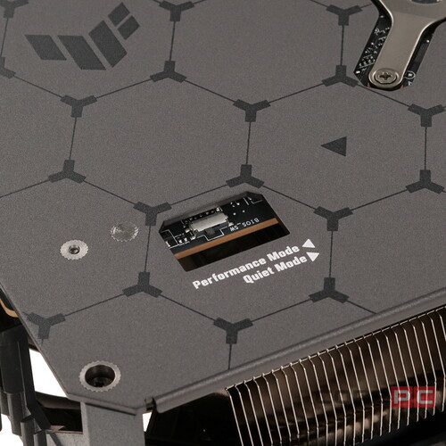 Видеокарта ASUS (TUF-RX7700XT-O12G GAMING) Radeon RX 7700 XT 12GB GAMING 90YV0JK0-M0NA00