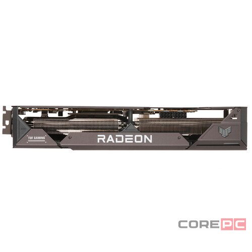 Видеокарта ASUS (TUF-RX7700XT-O12G GAMING) Radeon RX 7700 XT 12GB GAMING 90YV0JK0-M0NA00