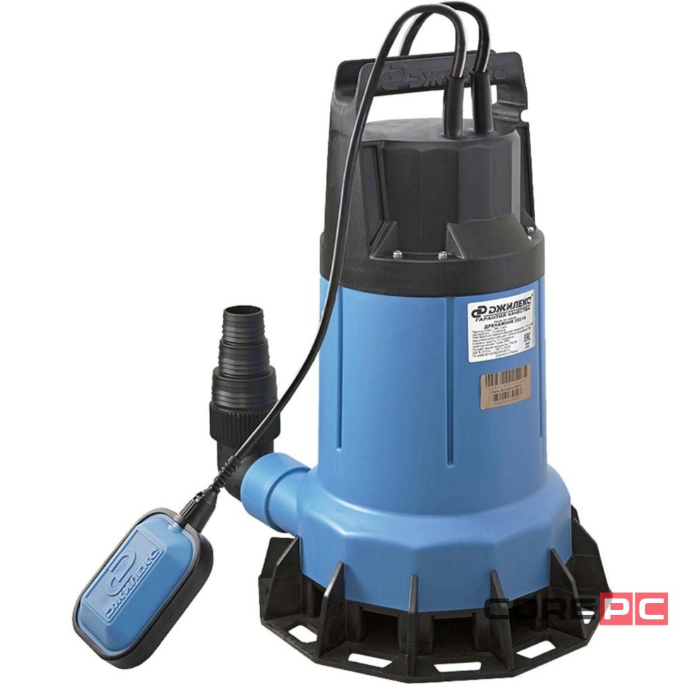 Насос Джилекс КАЧОК 550/14