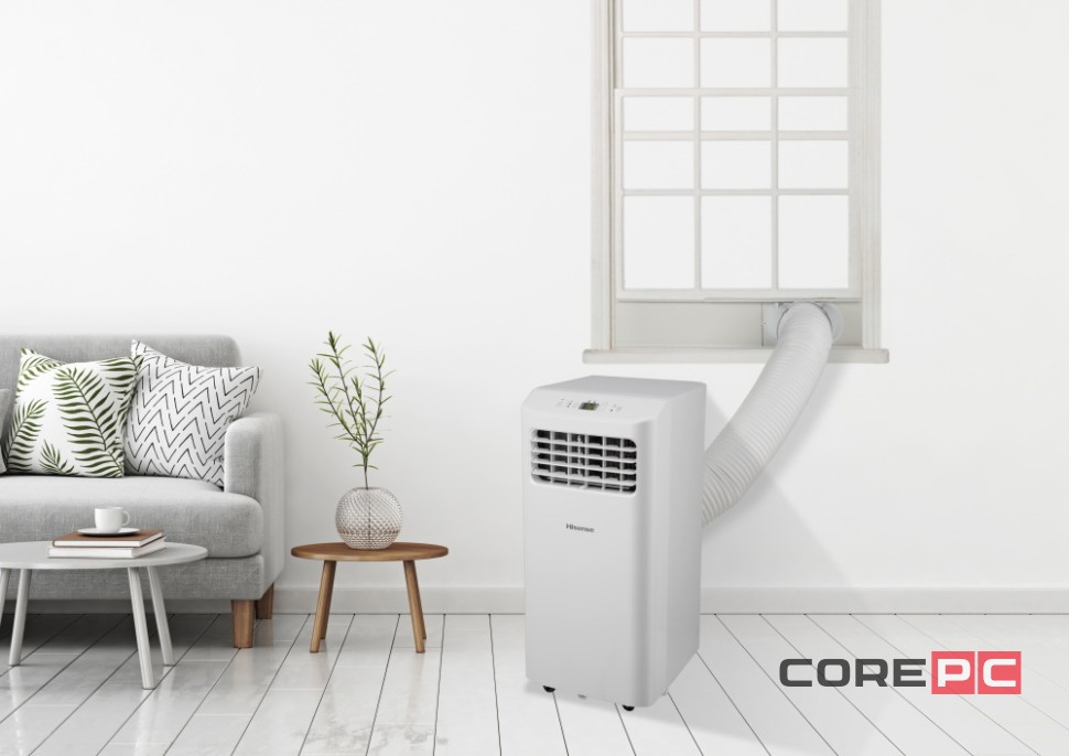 Мобильный кондиционер cерии V AP-09CR4GKVS00